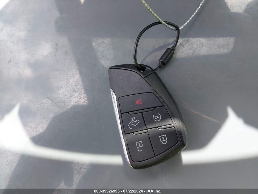 2022 Chevrolet Silverado 1500 4Wd Short Bed Custom VIN: 1GCPDBEK4NZ599030 Lot: 39926995