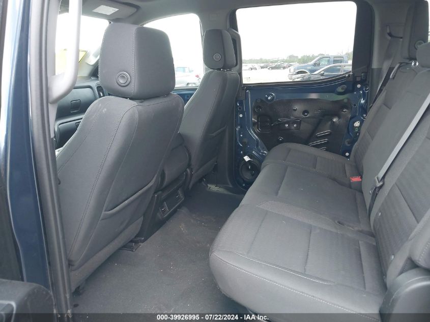 2022 Chevrolet Silverado 1500 4Wd Short Bed Custom VIN: 1GCPDBEK4NZ599030 Lot: 39926995