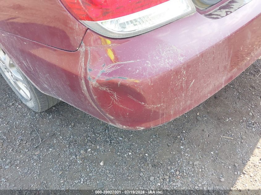 2005 Toyota Camry Xle V6 VIN: 4T1BF30K35U092954 Lot: 39927001