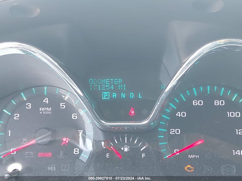 2013 Chevrolet Traverse 1Lt VIN: 1GNKRGKD6DJ231905 Lot: 39927010