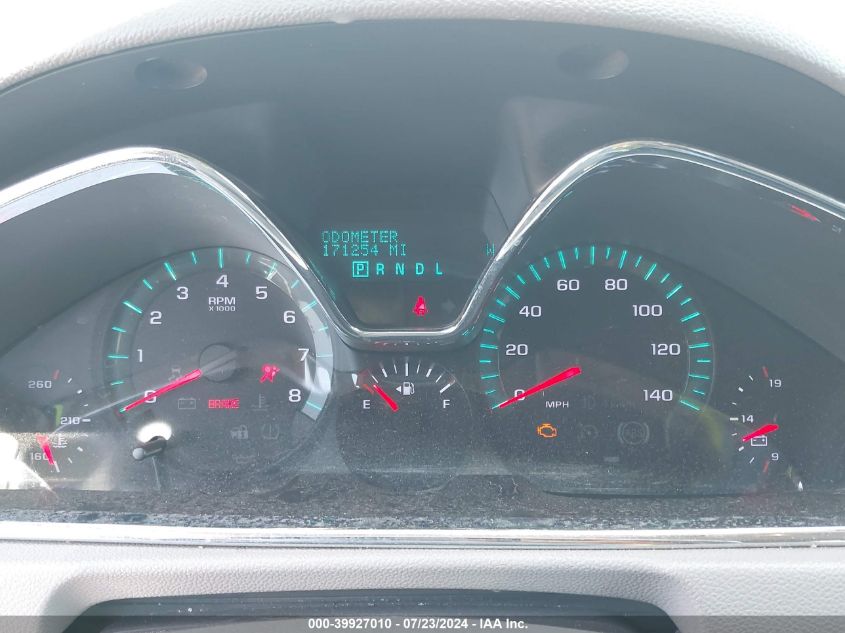 2013 Chevrolet Traverse 1Lt VIN: 1GNKRGKD6DJ231905 Lot: 39927010