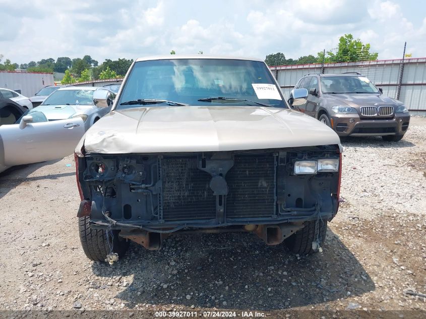 1988 Chevrolet Gmt-400 C1500 VIN: 1GCDC14K0JE129189 Lot: 39927011