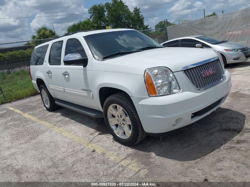 2011 GMC Yukon Xl 1500 Slt VIN: 1GKS1KE01BR173734 Lot: 39927020