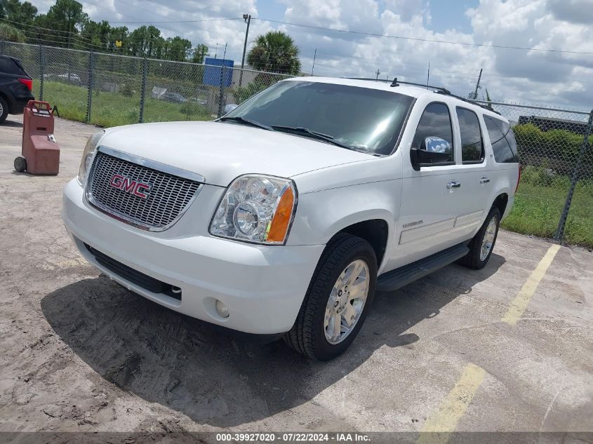 2011 GMC Yukon Xl 1500 Slt VIN: 1GKS1KE01BR173734 Lot: 39927020