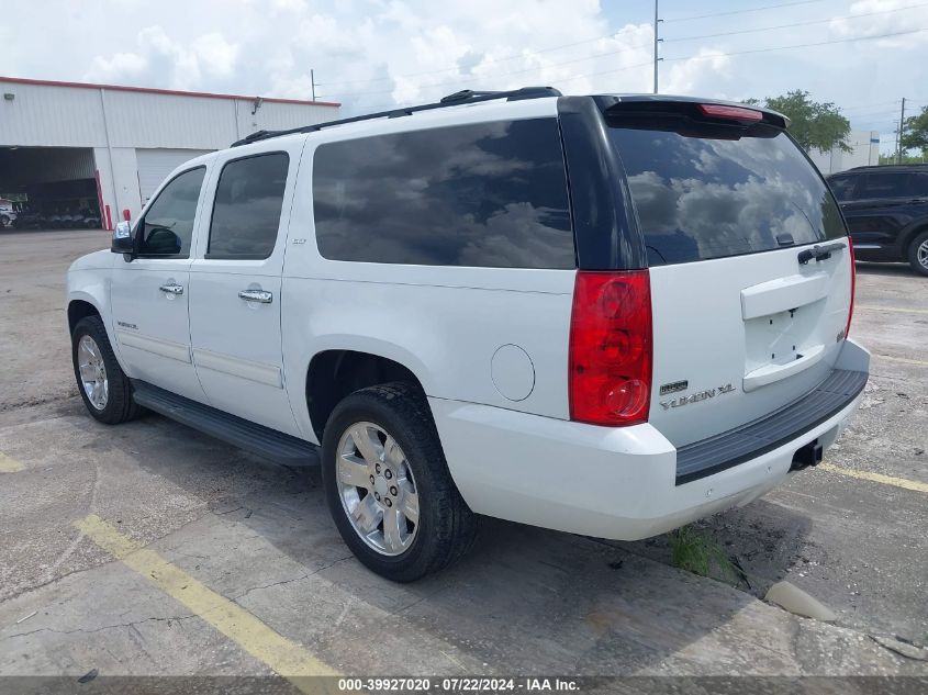 2011 GMC Yukon Xl 1500 Slt VIN: 1GKS1KE01BR173734 Lot: 39927020