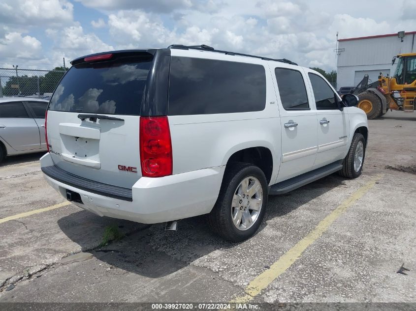 2011 GMC Yukon Xl 1500 Slt VIN: 1GKS1KE01BR173734 Lot: 39927020