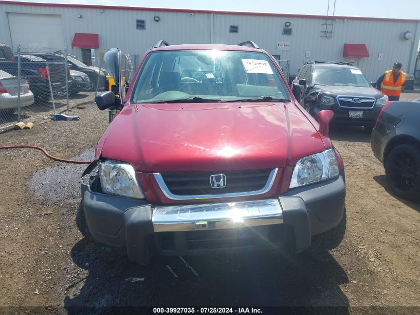 RD150014850000000 1996 Honda Crv