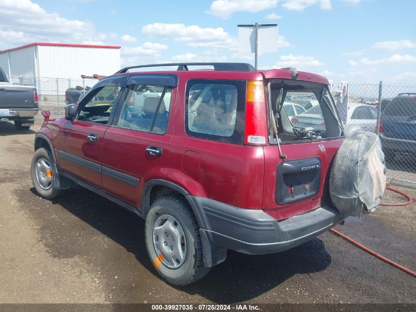 RD150014850000000 1996 Honda Crv