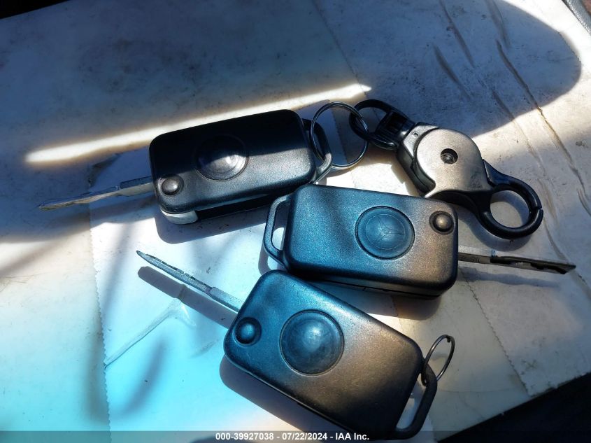 1997 Mercedes-Benz C 230 VIN: WDBHA23E0VF520236 Lot: 39927038