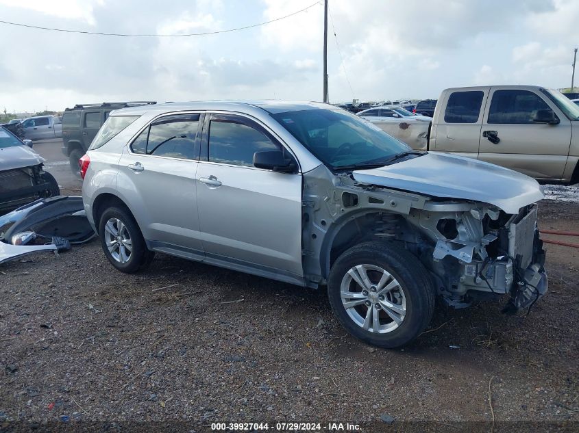 2GNALBEK8H1501470 2017 CHEVROLET EQUINOX - Image 1