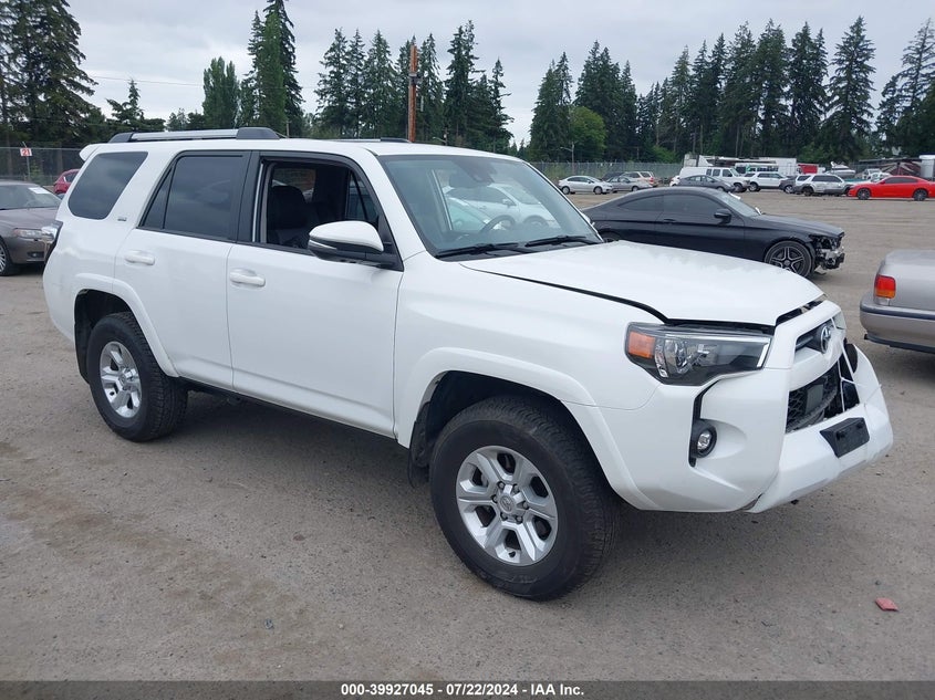TOYOTA 4RUNNER SR5 PREMIUM 2023