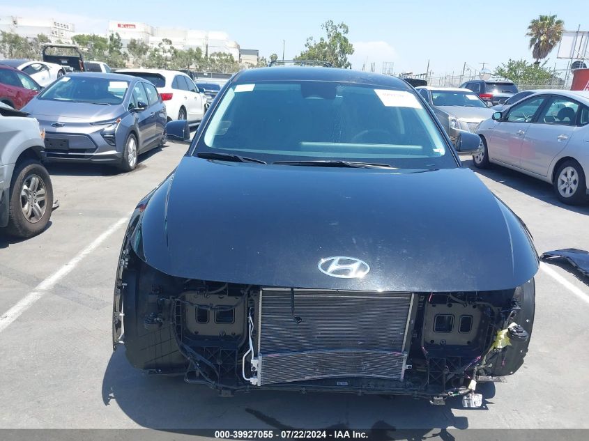 2024 Hyundai Ioniq 5 Sel VIN: KM8KN4DE2RU264118 Lot: 39927055