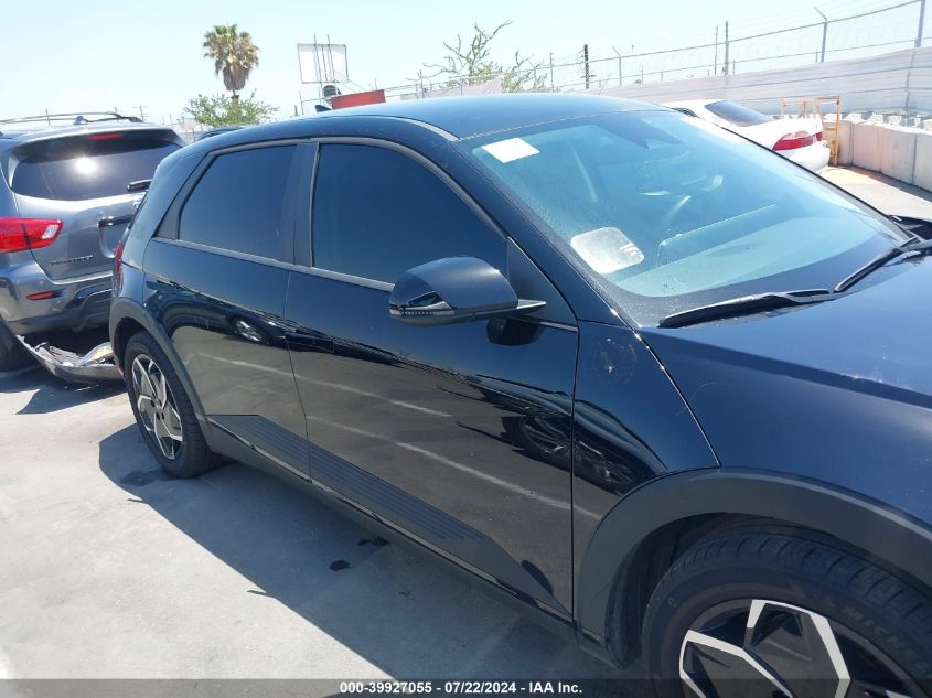 2024 Hyundai Ioniq 5 Sel VIN: KM8KN4DE2RU264118 Lot: 39927055