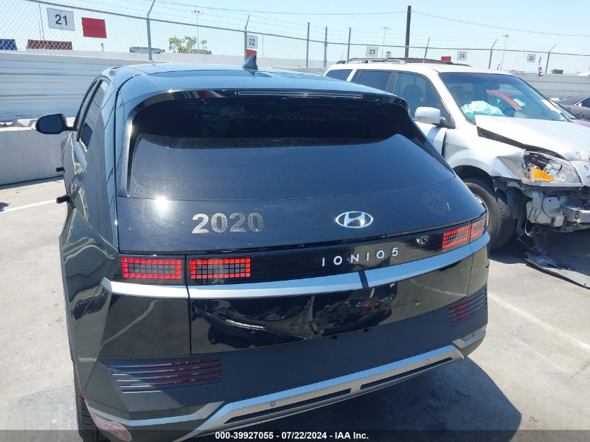 2024 Hyundai Ioniq 5 Sel VIN: KM8KN4DE2RU264118 Lot: 39927055