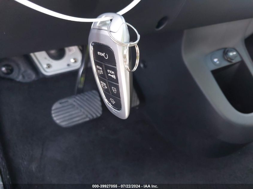 2024 Hyundai Ioniq 5 Sel VIN: KM8KN4DE2RU264118 Lot: 39927055