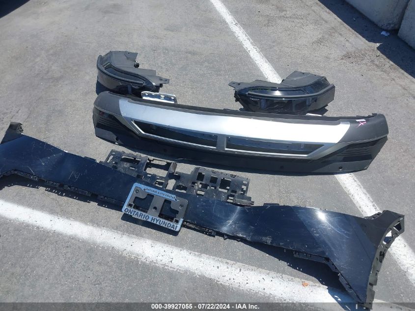 2024 Hyundai Ioniq 5 Sel VIN: KM8KN4DE2RU264118 Lot: 39927055