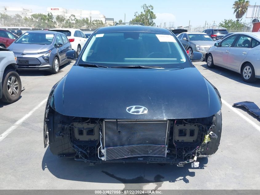 2024 Hyundai Ioniq 5 Sel VIN: KM8KN4DE2RU264118 Lot: 39927055