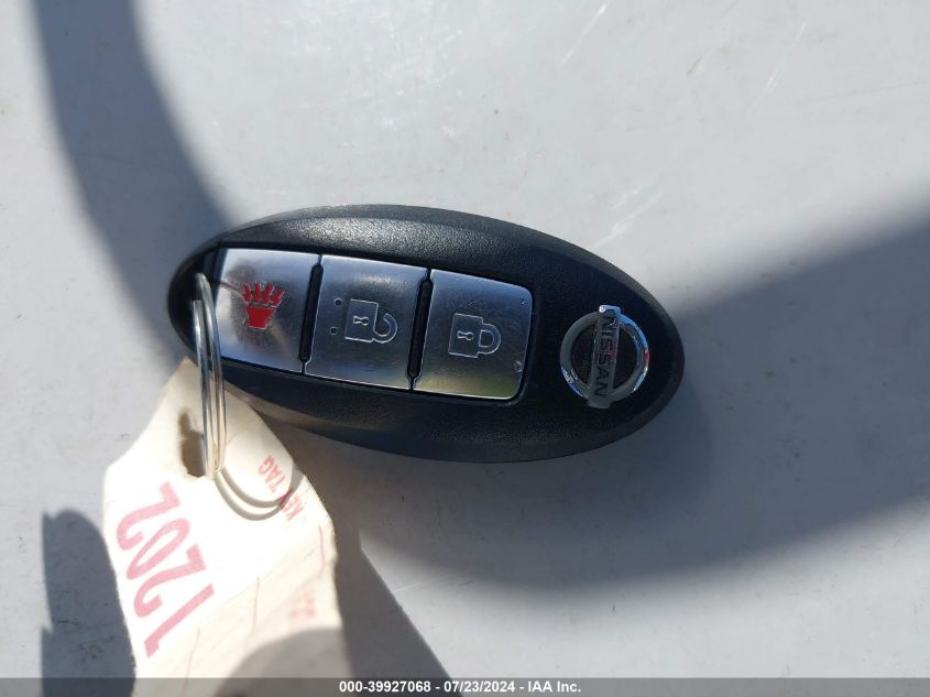 2011 Nissan Leaf Sl VIN: JN1AZ0CP0BT008588 Lot: 39927068