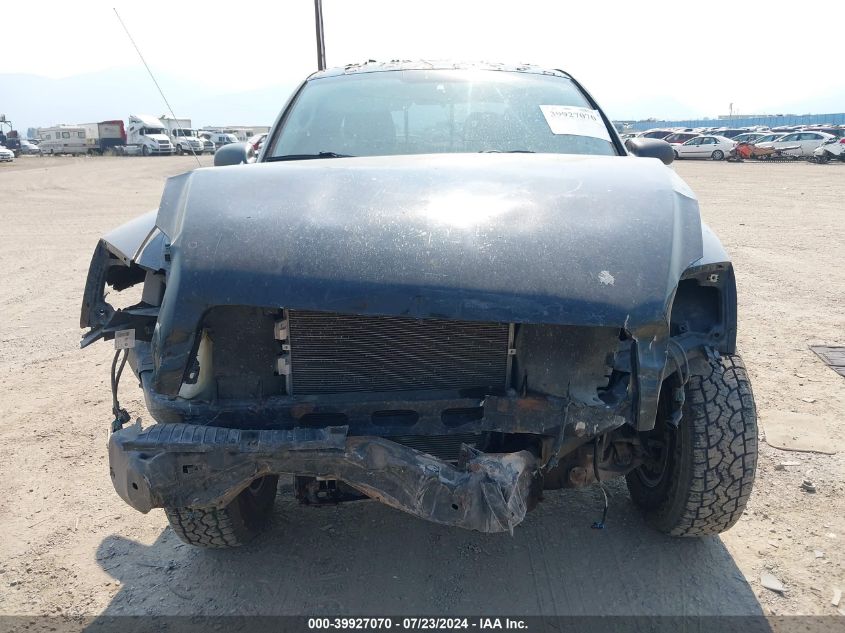 2006 Mitsubishi Raider Ls VIN: 1Z7HT28K96S501028 Lot: 39927070