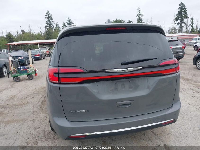 2022 Chrysler Pacifica Touring L VIN: 2C4RC1BG6NR125919 Lot: 39927073