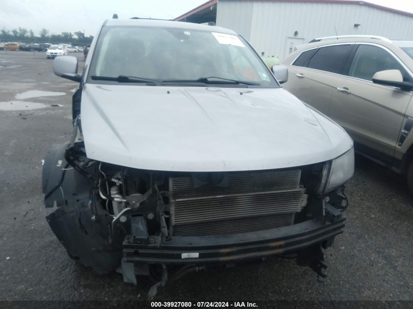 2019 Dodge Journey Crossroad VIN: 3C4PDCGG1KT717021 Lot: 39927080