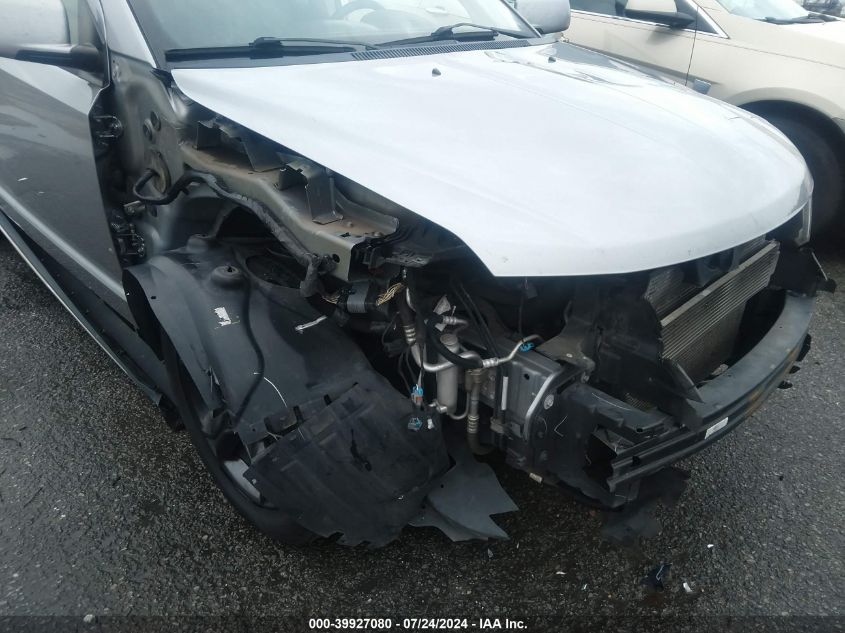 2019 Dodge Journey Crossroad VIN: 3C4PDCGG1KT717021 Lot: 39927080