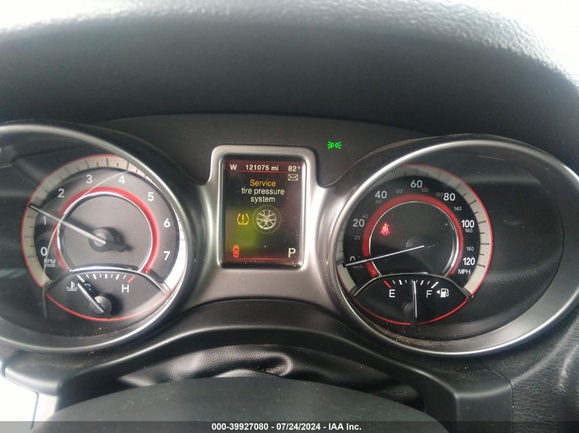 2019 Dodge Journey Crossroad VIN: 3C4PDCGG1KT717021 Lot: 39927080