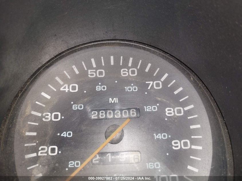 1990 Dodge Ram Van B350 VIN: 2B6KB31Z9LK778290 Lot: 39927082