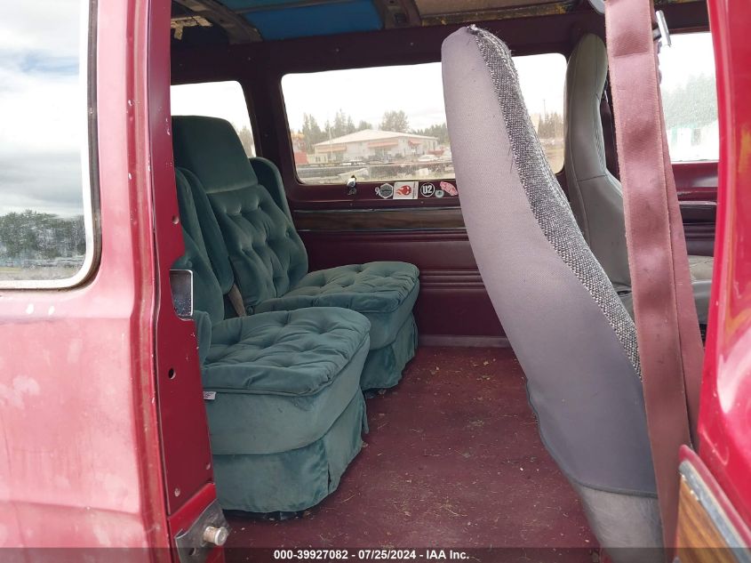 1990 Dodge Ram Van B350 VIN: 2B6KB31Z9LK778290 Lot: 39927082
