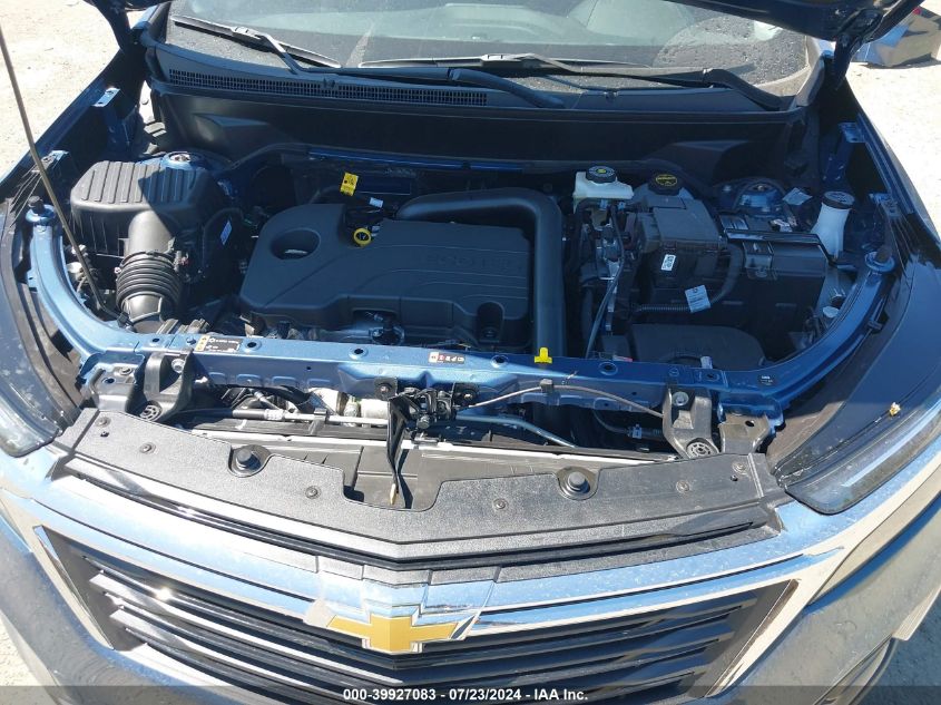 2024 Chevrolet Equinox Awd Lt VIN: 3GNAXUEG4RL352499 Lot: 39927083