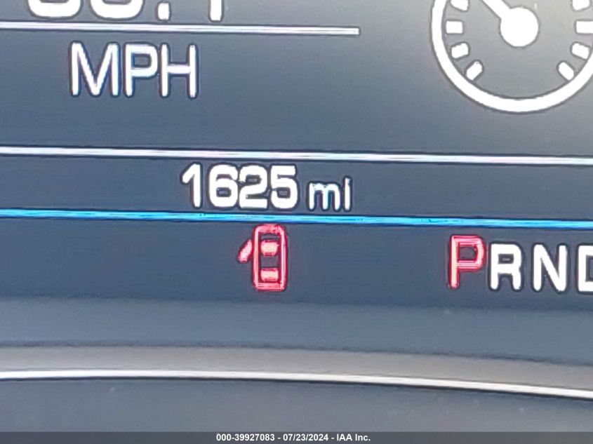 2024 Chevrolet Equinox Awd Lt VIN: 3GNAXUEG4RL352499 Lot: 39927083