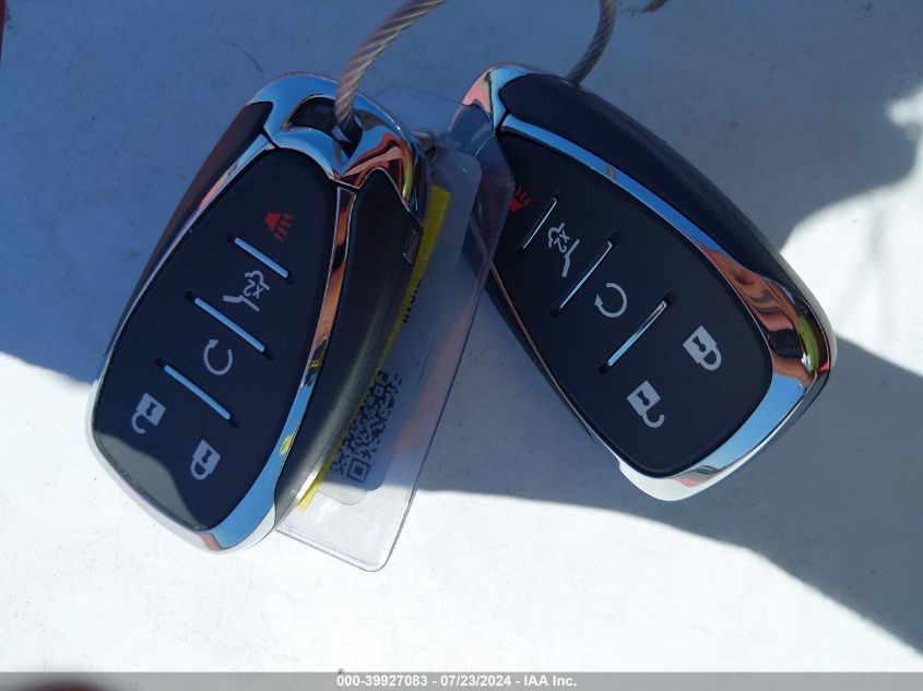 2024 Chevrolet Equinox Awd Lt VIN: 3GNAXUEG4RL352499 Lot: 39927083