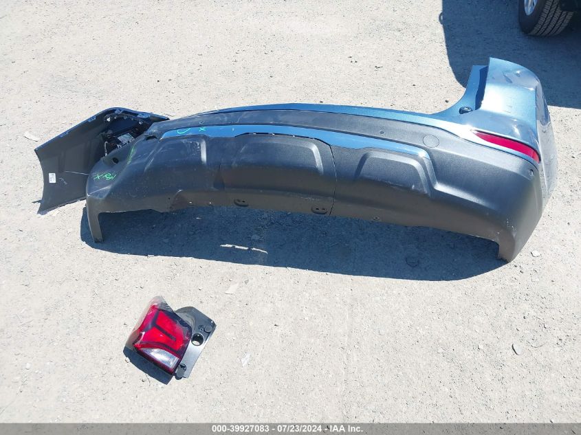 2024 Chevrolet Equinox Awd Lt VIN: 3GNAXUEG4RL352499 Lot: 39927083