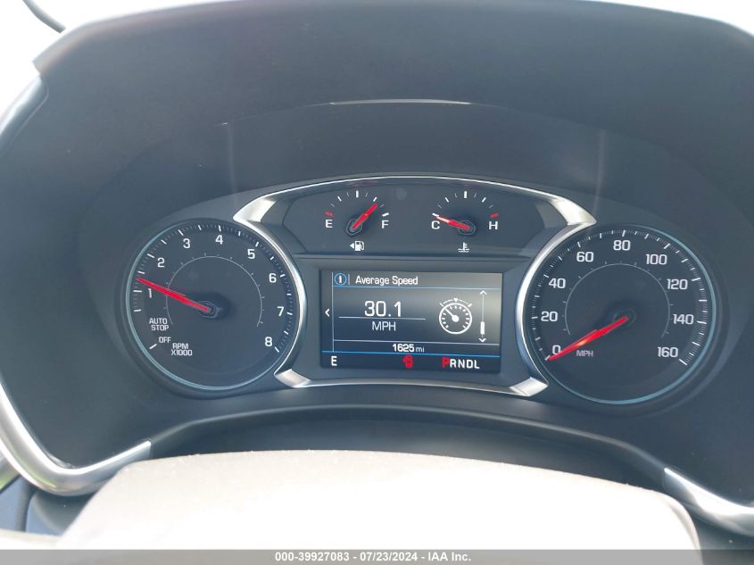 2024 Chevrolet Equinox Awd Lt VIN: 3GNAXUEG4RL352499 Lot: 39927083