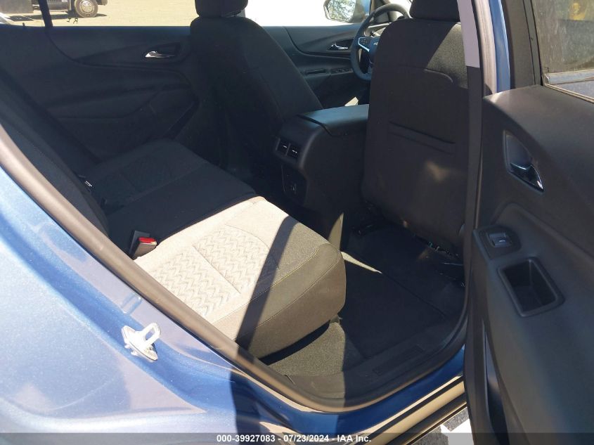 2024 Chevrolet Equinox Awd Lt VIN: 3GNAXUEG4RL352499 Lot: 39927083