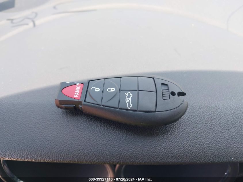 2008 Dodge Charger VIN: 2B3KA43R68H106968 Lot: 39927110