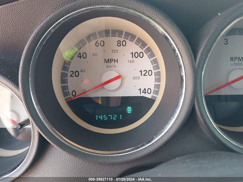 2008 Dodge Charger VIN: 2B3KA43R68H106968 Lot: 39927110