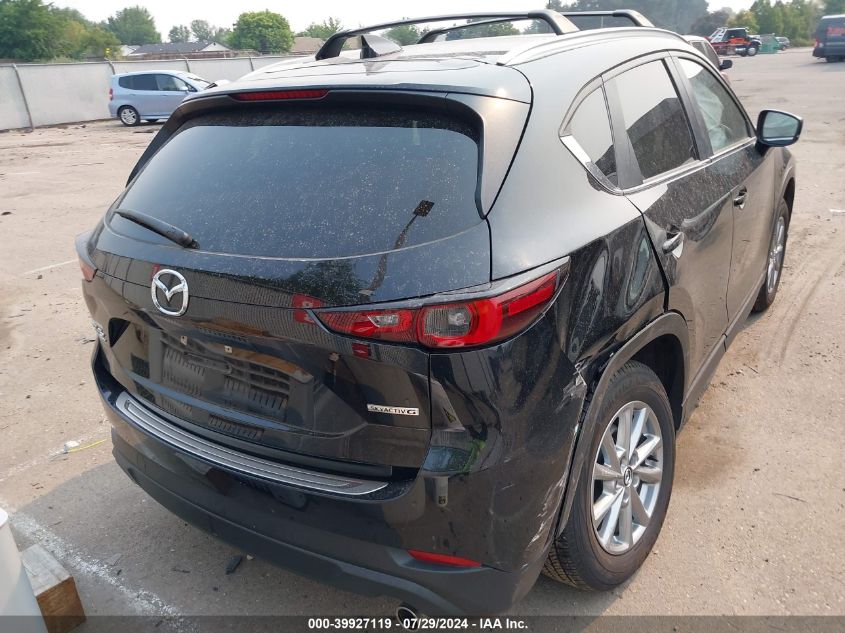 2023 MAZDA CX-5 2.5 S PREFERRED - JM3KFBCMXP0284269