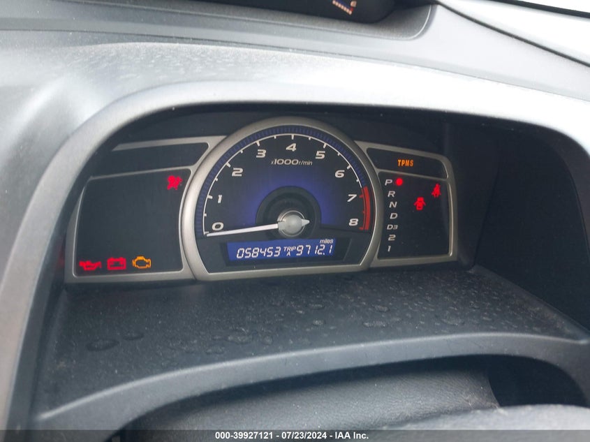 2010 Honda Civic Lx-S VIN: 2HGFA1F64AH508544 Lot: 39927121