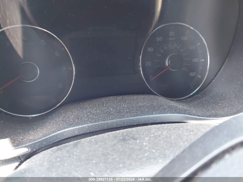 2014 Kia Forte Ex VIN: KNAFZ4A81E5058699 Lot: 39927135