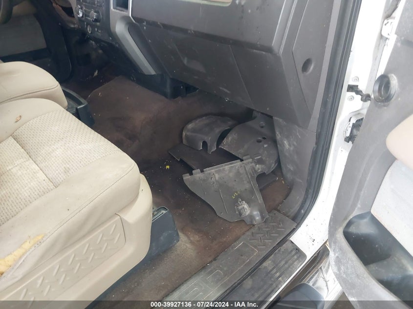 2009 Ford F-150 Fx4/King Ranch/Lariat/Platinum/Xl/Xlt VIN: 1FTPW14V29FB12186 Lot: 39927136