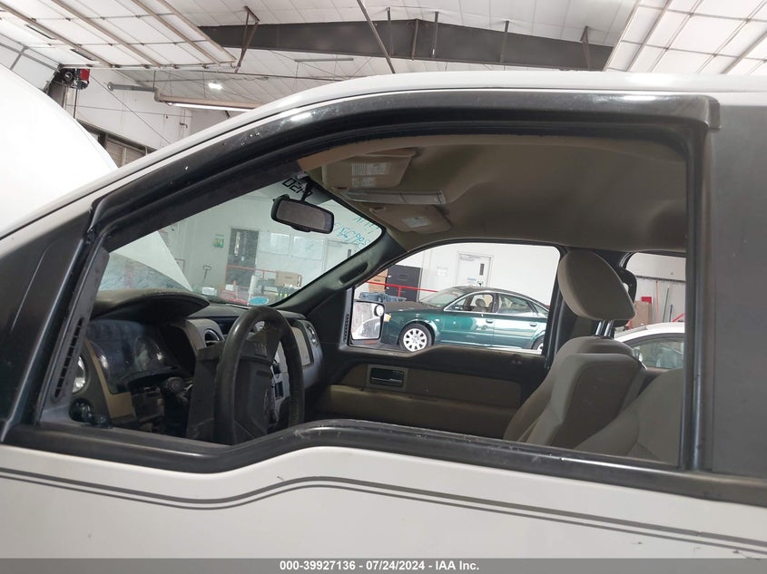 2009 Ford F-150 Fx4/King Ranch/Lariat/Platinum/Xl/Xlt VIN: 1FTPW14V29FB12186 Lot: 39927136