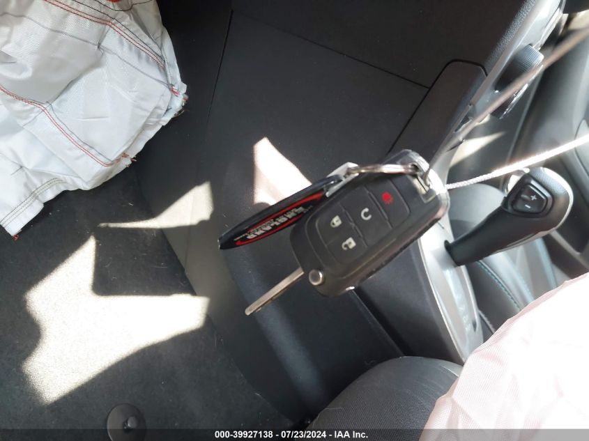 2015 Chevrolet Trax 1Lt VIN: 3GNCJRSB6FL228195 Lot: 39927138