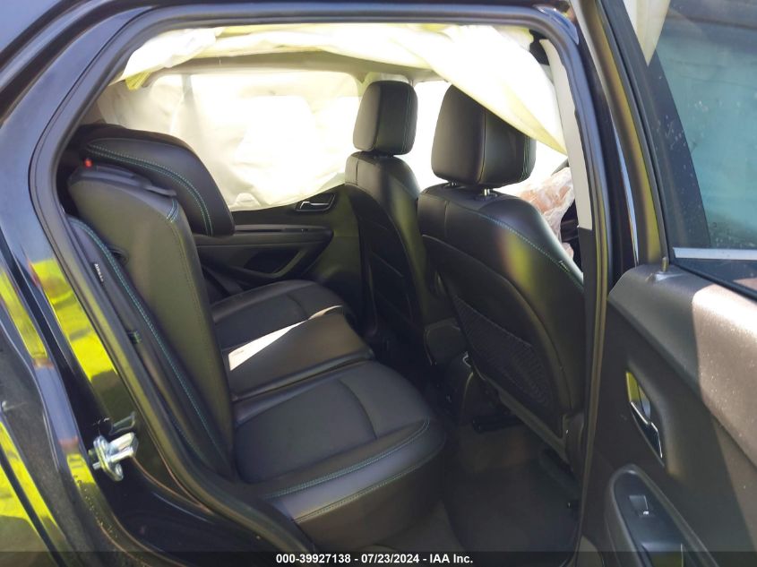 2015 Chevrolet Trax 1Lt VIN: 3GNCJRSB6FL228195 Lot: 39927138