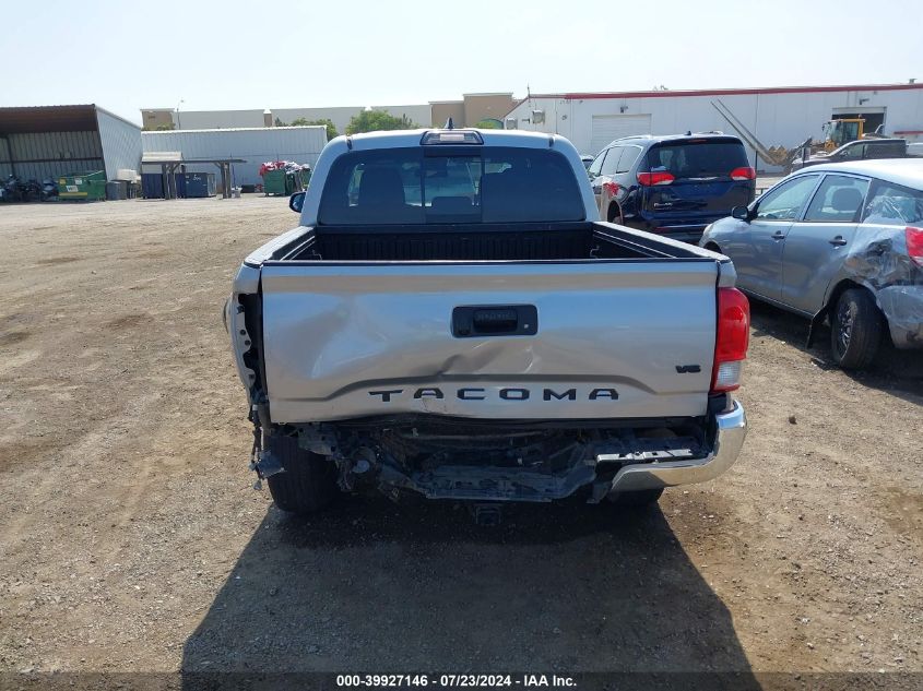 2017 Toyota Tacoma Trd Off Road VIN: 3TMAZ5CN0HM037685 Lot: 39927146