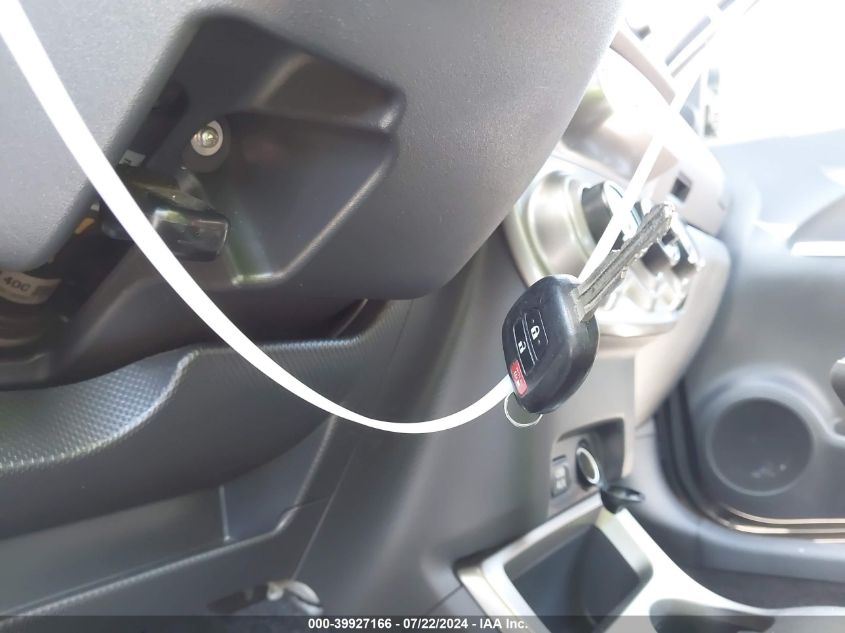 2013 Scion Xd VIN: JTKKUPB41D1036696 Lot: 39927166