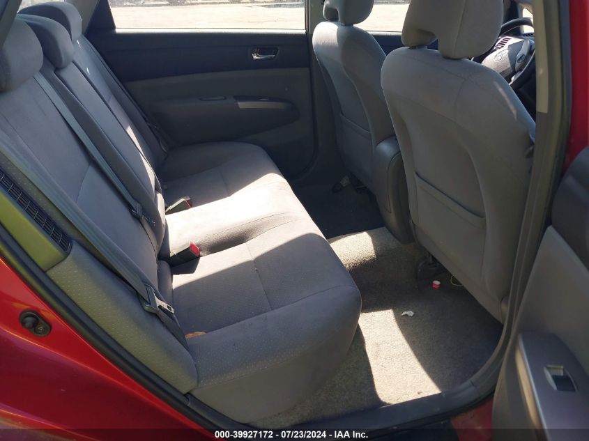 2008 Toyota Prius VIN: JTDKB20UX83309616 Lot: 39927172