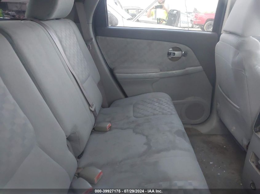 2005 Chevrolet Equinox Lt VIN: 2CNDL63F556178458 Lot: 39927175