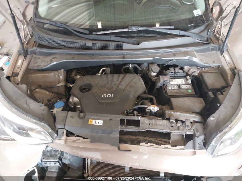 2015 Kia Soul VIN: KNDJN2A29F7182959 Lot: 39927188