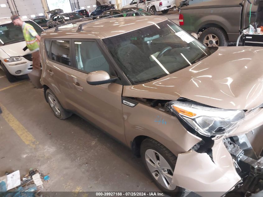 2015 Kia Soul VIN: KNDJN2A29F7182959 Lot: 39927188